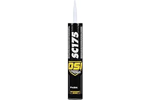 OSI SC175 Draft & Acoustic Sound Sealant