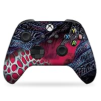 Vista 75 de DreamController Attackk On Tittan Custom X-box Controller Wireless compatible with X-box One/Series X/S Proudly Customized in USA with Permanent