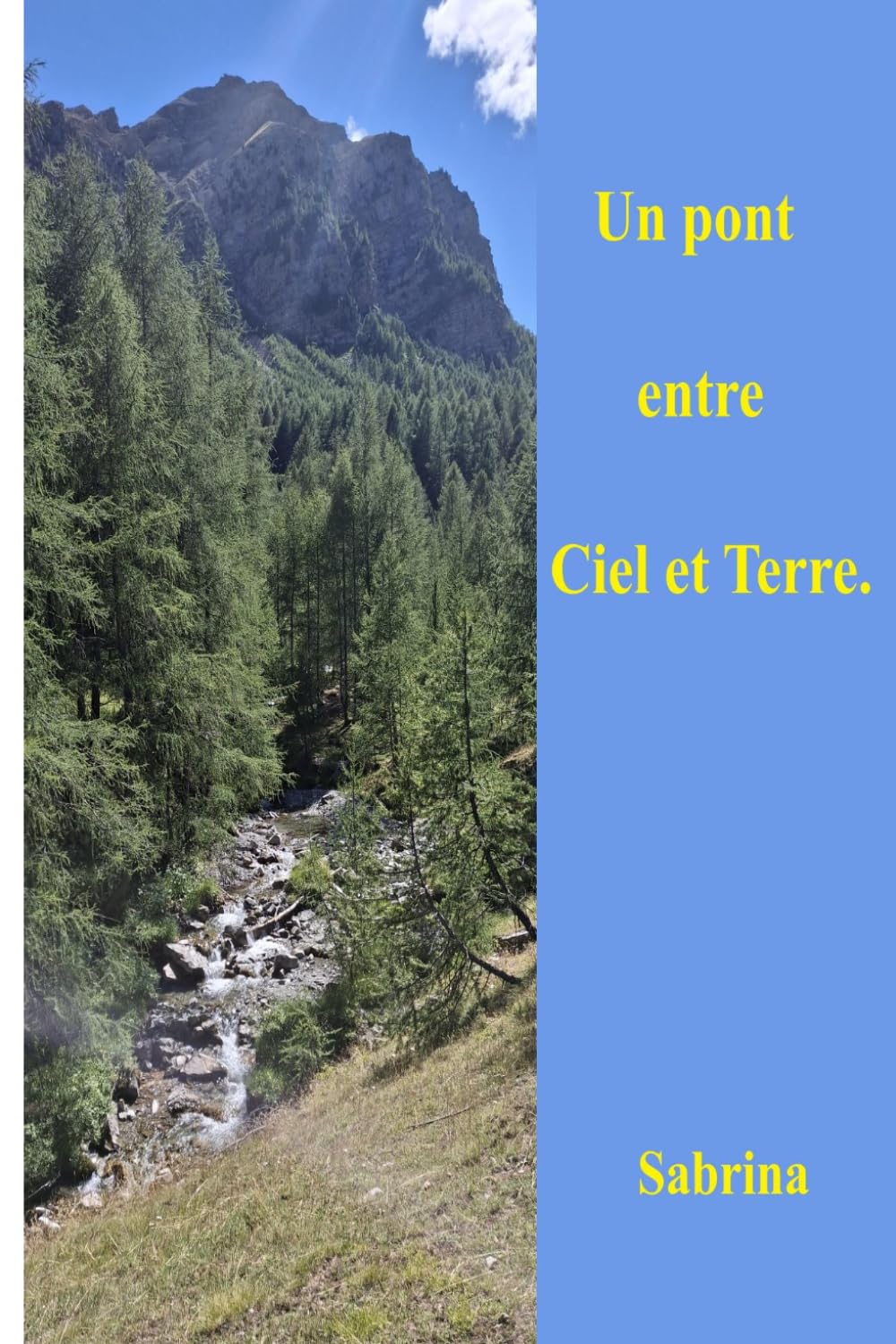 Un pont entre Ciel et Terre