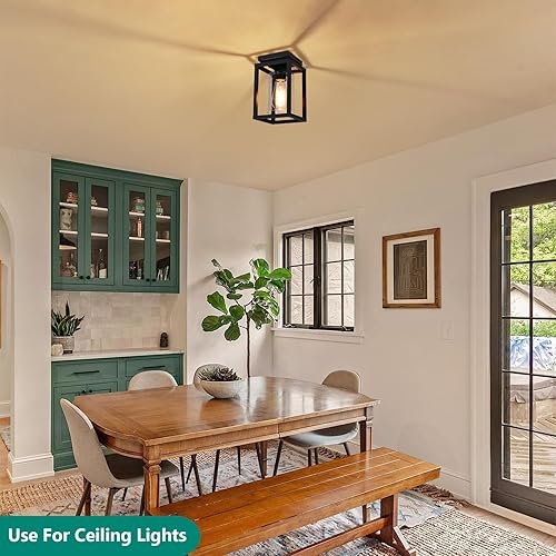 Miniatura 7 de Paquete de 3 pantallas de repuesto de vidrio transparente, cubierta de vidrio cilíndrica de alta transmitancia, 5.51 pulgadas de altura, 3.93