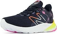 Vista 33 de New Balance Fresh Foam Roav V1 - Tenis para hombre Aluminio ligero y negro.