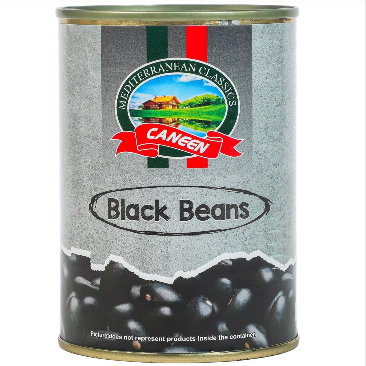EPICEATS DELICIOUS EVERYTHING Cannen Premium Black Beans 400G With Canned-High Protein,Non-Gmo,Vegan-Friendly,Rich In Fiber-Black Soybean,Perfect For Soups,Salads&Cooking-Pack Of 1 (B0D94VPKJJ) Amazon Price History, Amazon Price Tracker