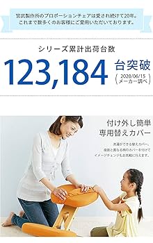 Amazon.co.jp: 宮武製作所 プロポーションチェア 専用 替え