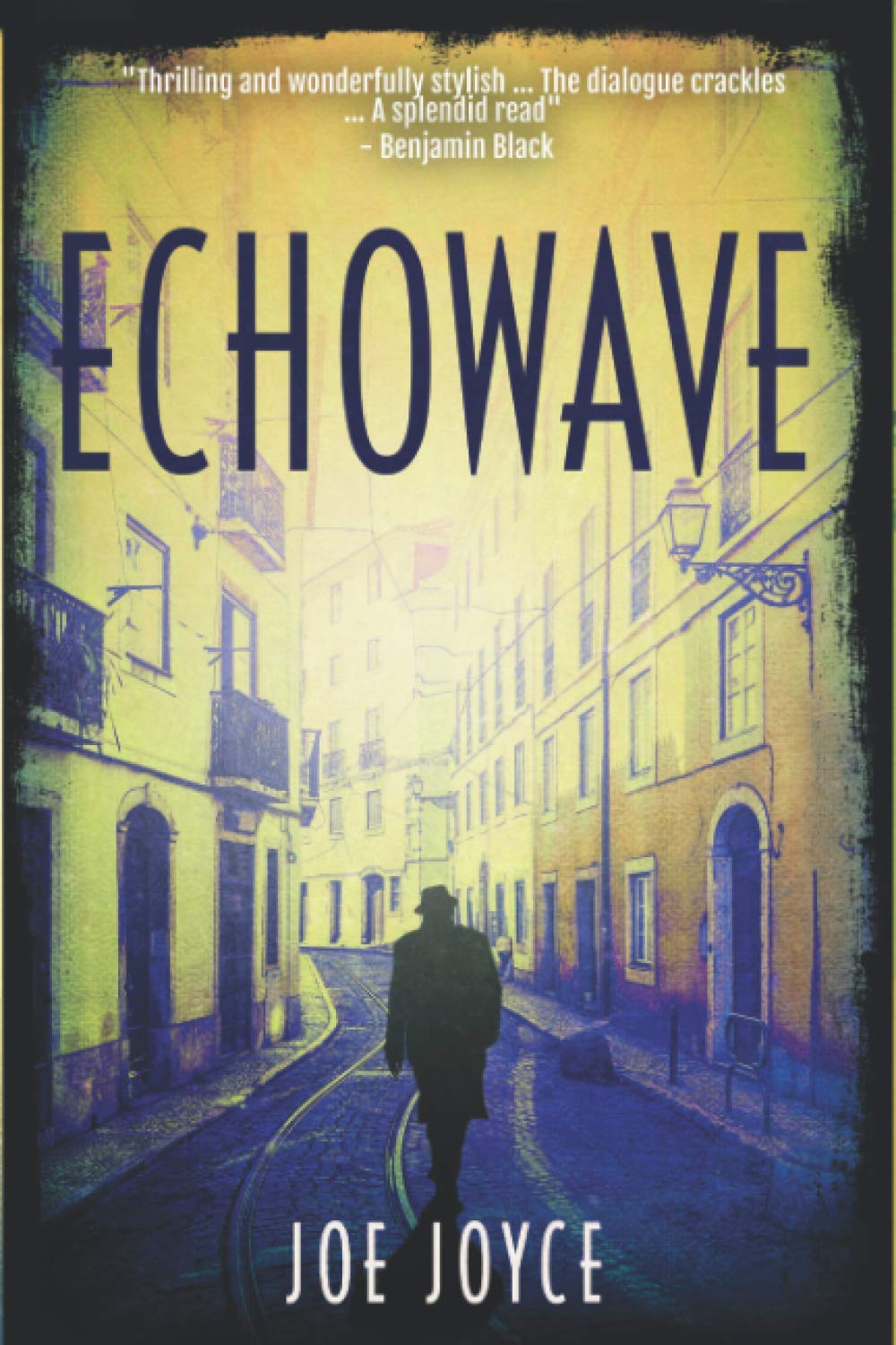 Echowave: Book 3 of the WW2 spy novels set in neutral Ireland (Book 1 of the Echoland Ww2 Thriller)