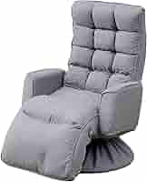 リクライニング 肘掛け付き 回転 座椅子 オットマン付EIKZ-72AOTSBR Amazon｜[山善] オットマン付き 360度回転 リクライニング