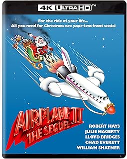 Airplane II: The Sequel