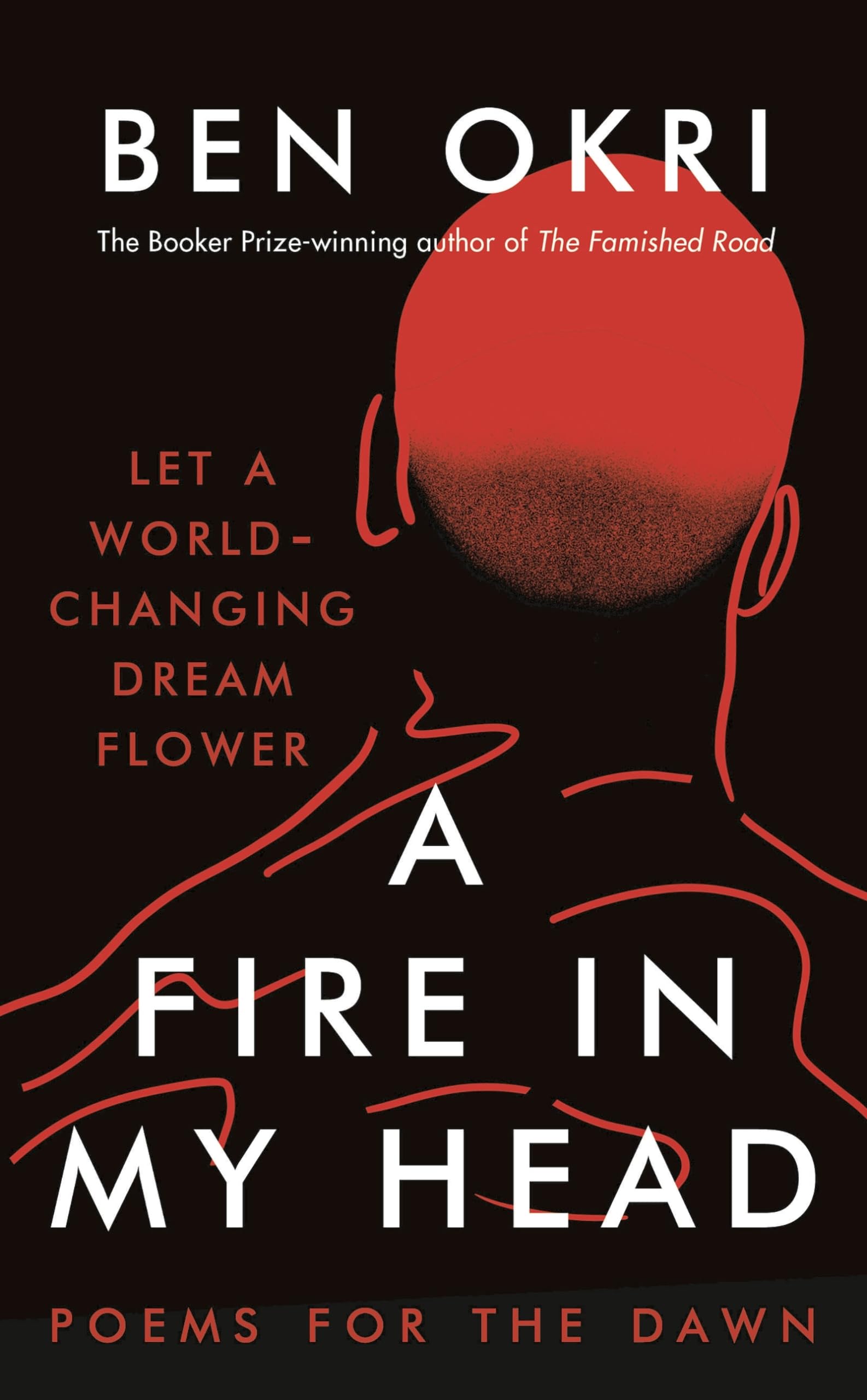 A Fire in My Head by Ben Okri (Paperback Book)