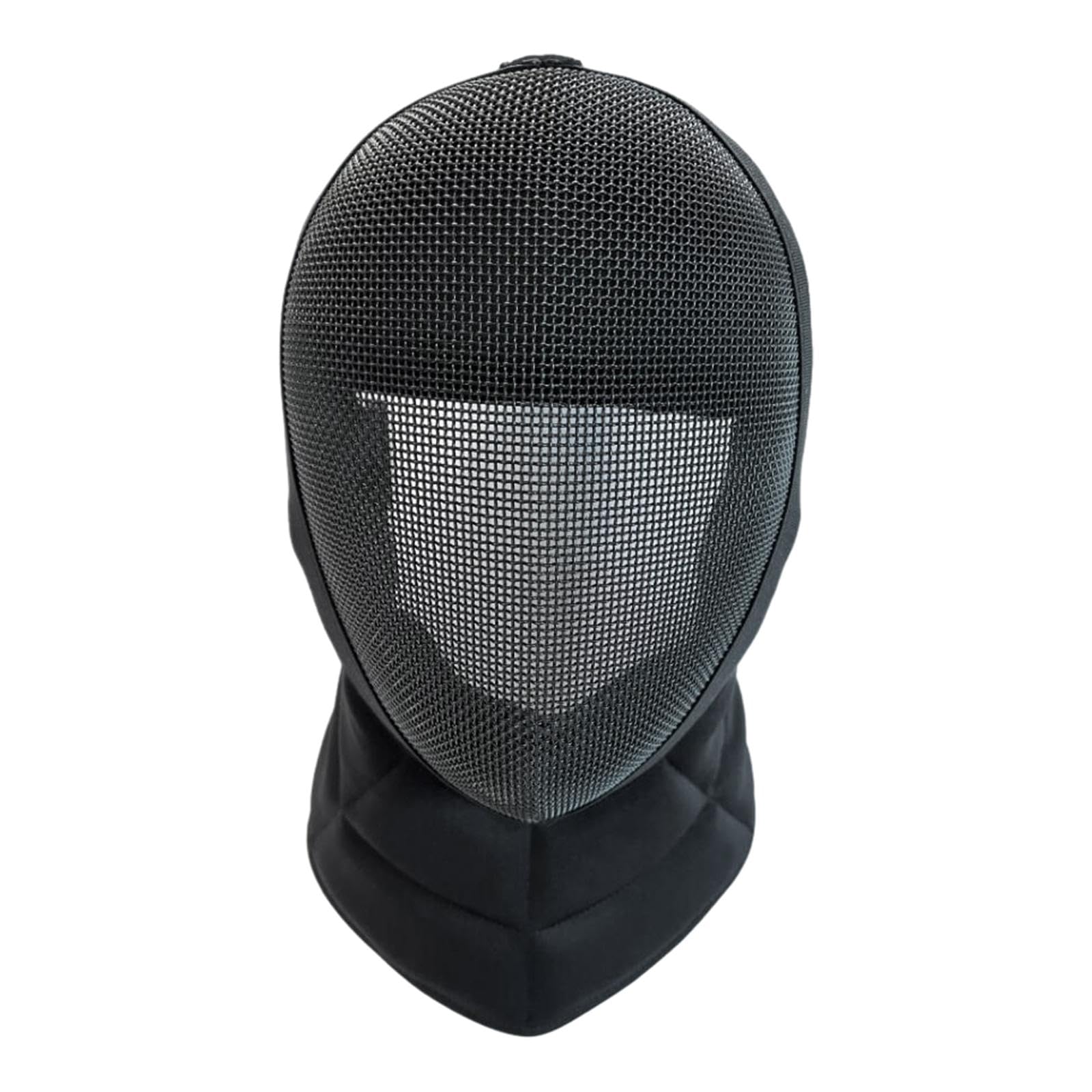 Masque de clôture, protection du visage de clôture, masque anti-piqûre professionnel, casque de clôture pour équipement de sport