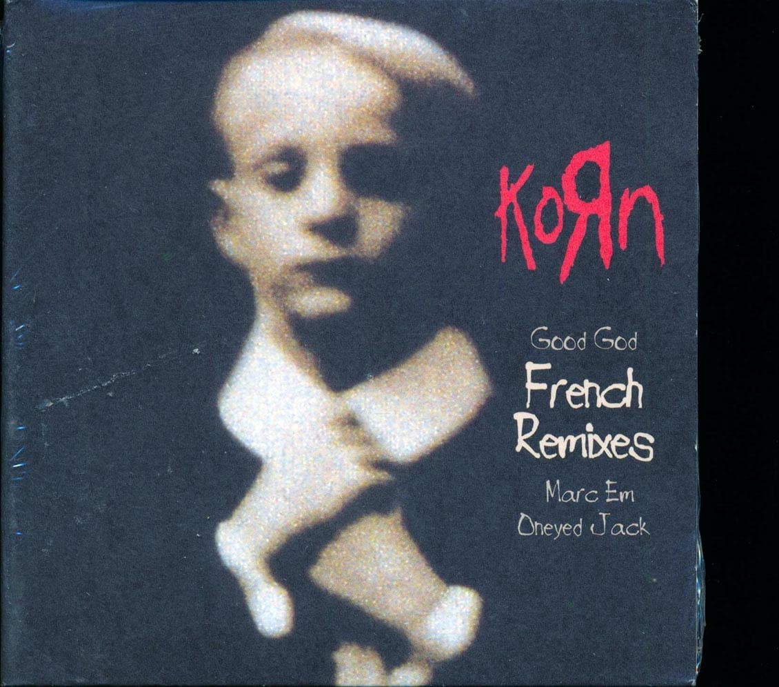 Korn-Good God