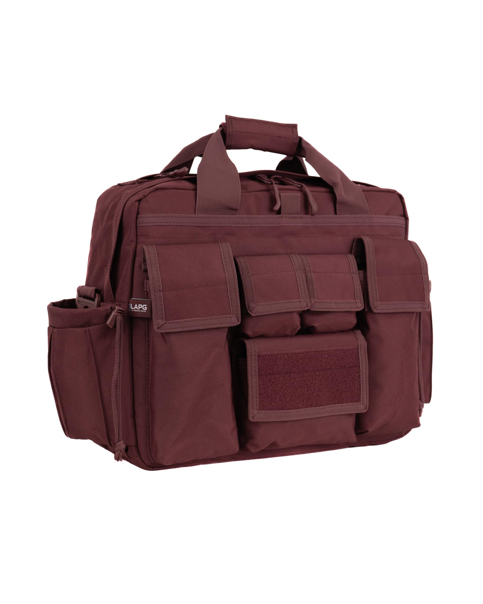 LAPG Camping Gear Jumbo Bail Out Bag, Survival Gear Range Bag, Multiple Pockets, Multi-Functional Hiking Gear Bug Out Bag