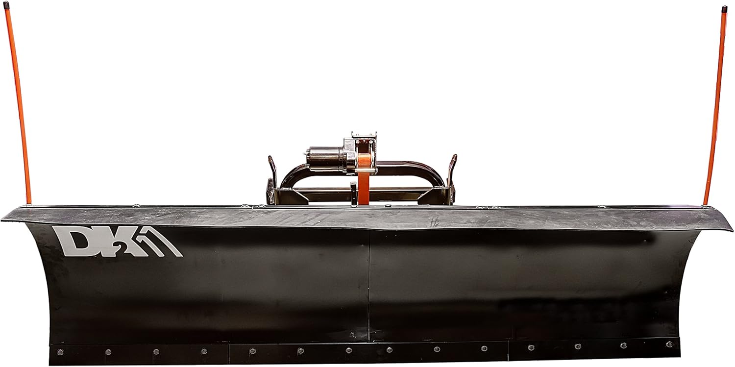STOR8422 Detail K2 Storm II Snow Plow Kit, 84 x 22
