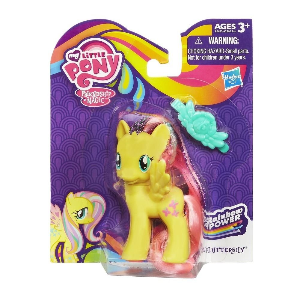 Amazon.co.jp: マイリトルポニー フィギュア レインボーシリーズ