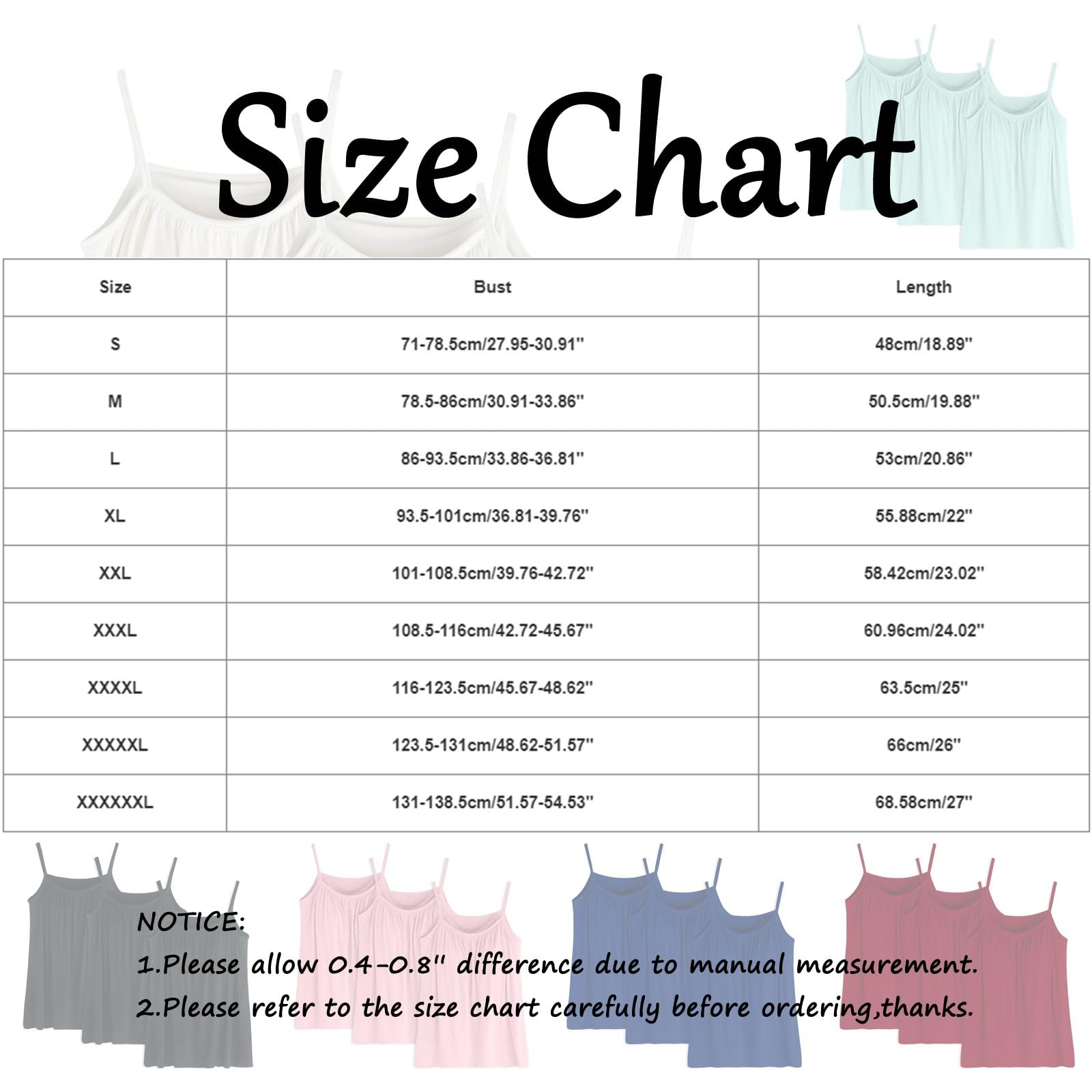 Camiseta Deporte Mujer Camiseta Tirantes Mujer de Talla Grande con Corte Holgado Elegant Tank Top Cuello Crew Moda Camisetas Basicas Verano Tshirt Camisetas Blanca Mujer Tirantes Tirantes Elástica
