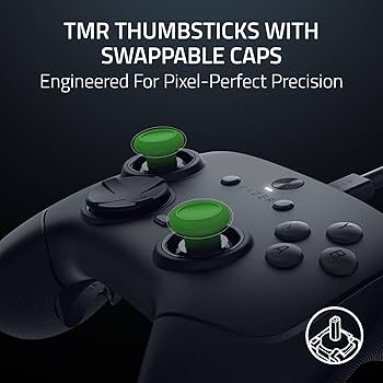 PC用ゲームコントローラー・コンバーター Razer Wolverine V3 Tournament Edition 8K Amazon.com: Razer Wolverine V3 Tournament Edition 8K PC