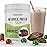 Metabolic Protein Powder with Collagen, whey protein powder shake, Hydrolyzed Collagen with L-Glutamine for Metabolic Support, Digestion, Skin, Joints & Muscle, Low Carb Meal Replacement, 17.06 oz