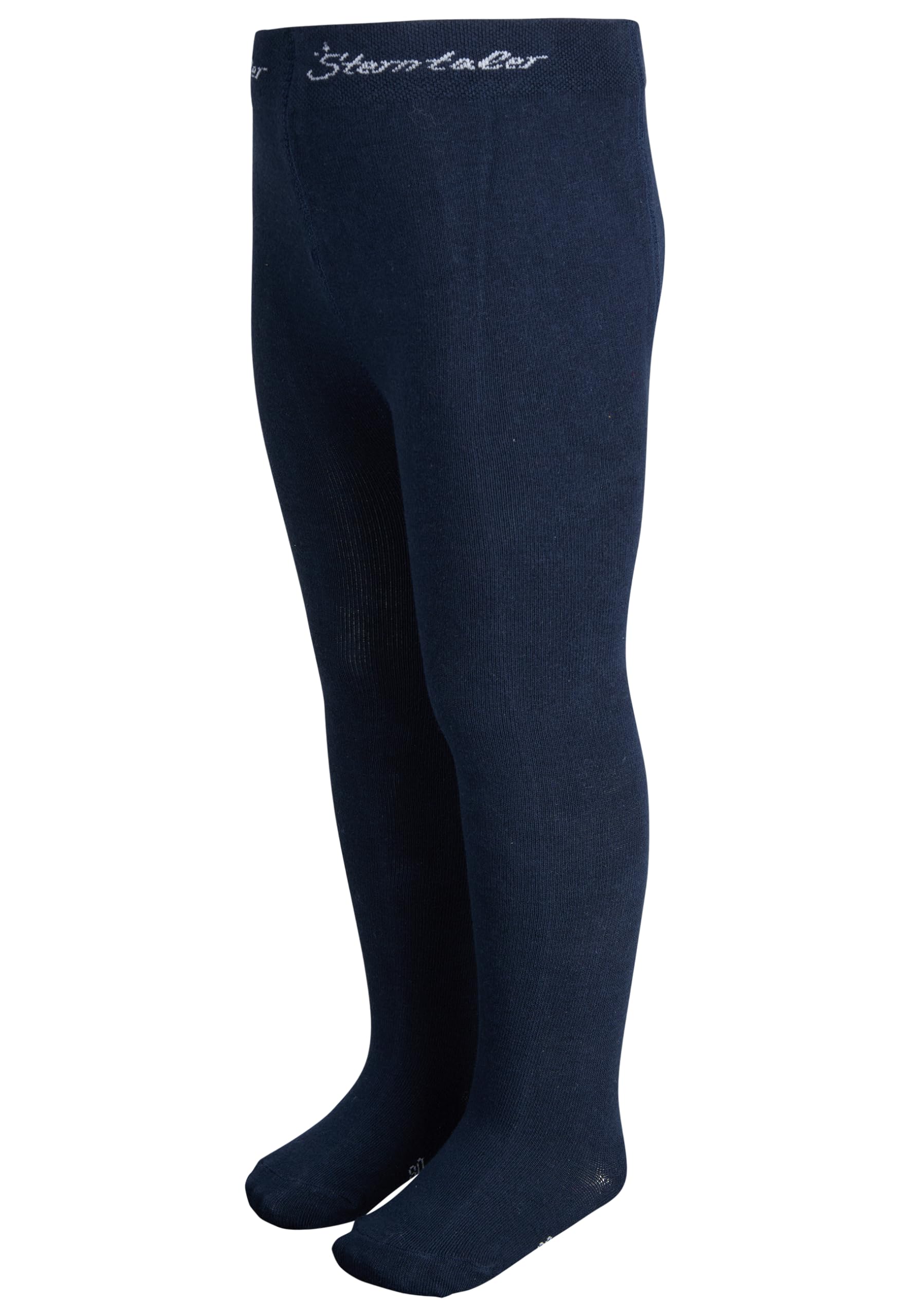 Sterntaler Rajstopy Chłopcy Strumpfhose uni
