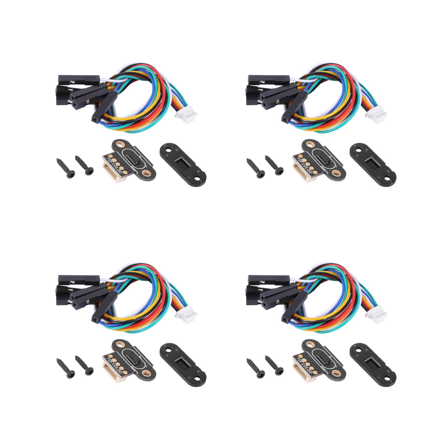 Capteur de distance ToF10120 pour corriger les erreurs de mesure laser UART RS232