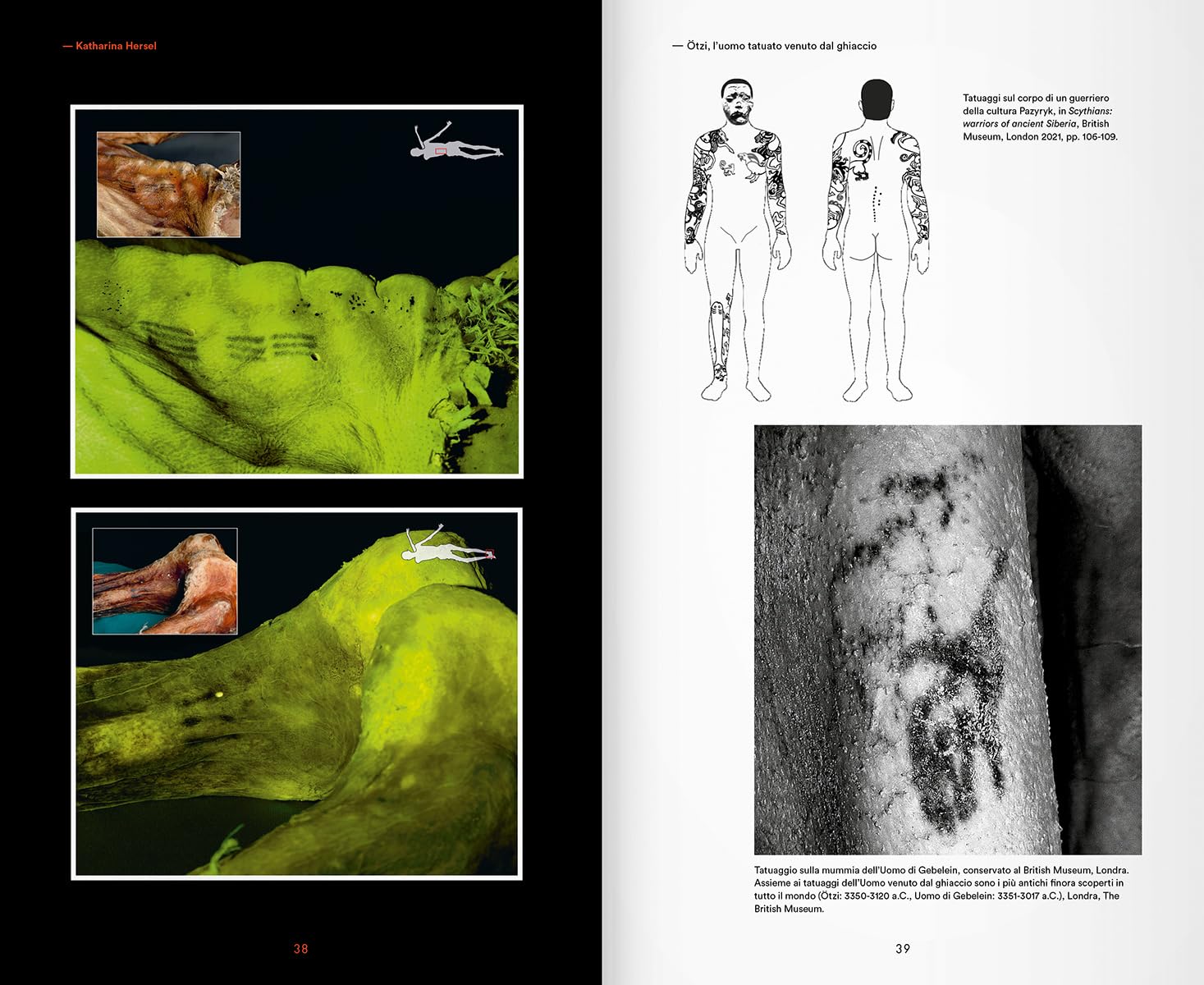Tatuaggio. Storie dal Mediterraneo. Catalogo della mostra (Milano, 28 marzo-28 luglio 2024). Ediz. a colori
