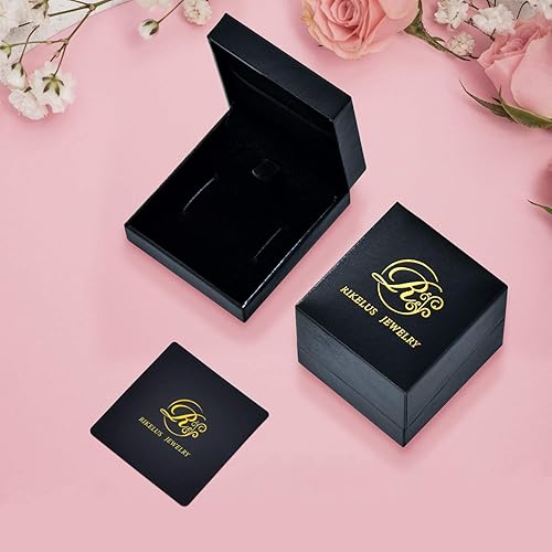 Miniatura 7 de Tobilleras de oro de 14 quilates para mujer, oro real, pulsera de tobillo con flores, joyería de tobillo, regalo de cumpleañosNavidad para esposa,