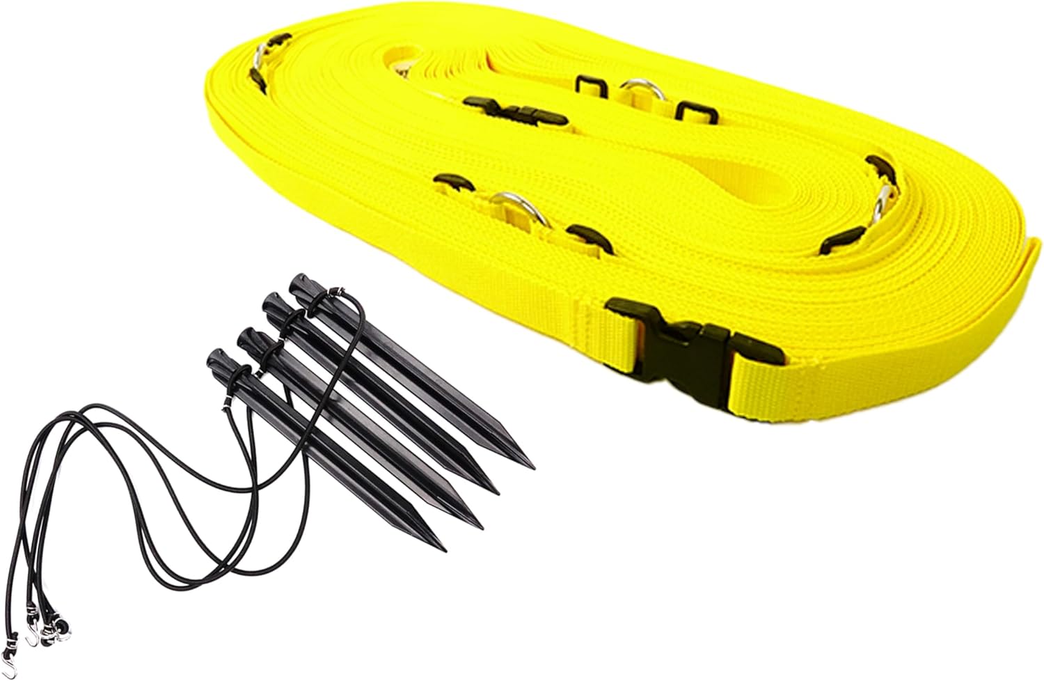 2" Pro Adjustable Boundary Lines (Hand Winders Not Included)