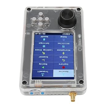 受信機 HackRF One & PortaPack H2 Amazon.co.jp: TASOJIMA HackRF One PortaPack H2 MINI ラジオ