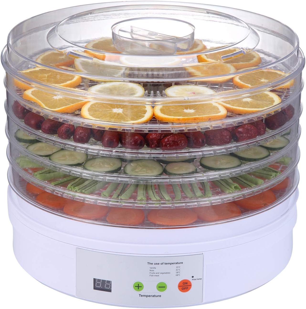 сушилка фруктов travola kys-333d. профессиональная сушка для овощей и фруктов. дегидратор дк6а-900. сушилка для овощей и фруктов модель sonifer food dehydrator sf-4006т. дегидратор (сушилка) rawmid modern rmd-10 черный.