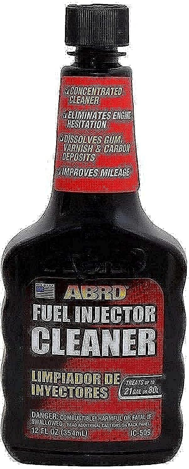 ABRO Fuel Injector Cleaner Buy Online at Best Price in Egypt Souq