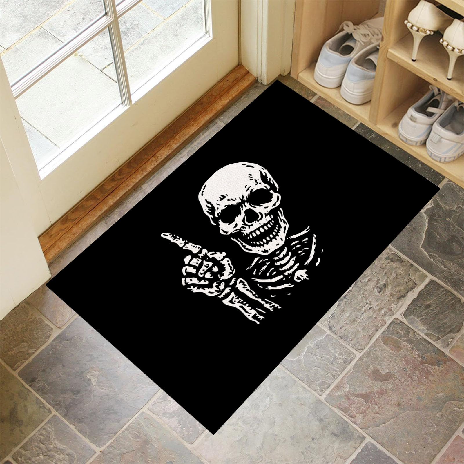 Tapis de sol antidérapant absorbant pour protéger vos pièces