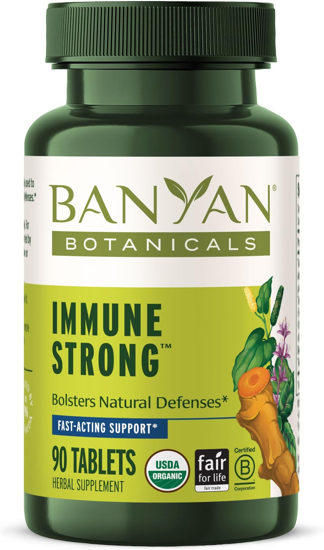 Immune Strong