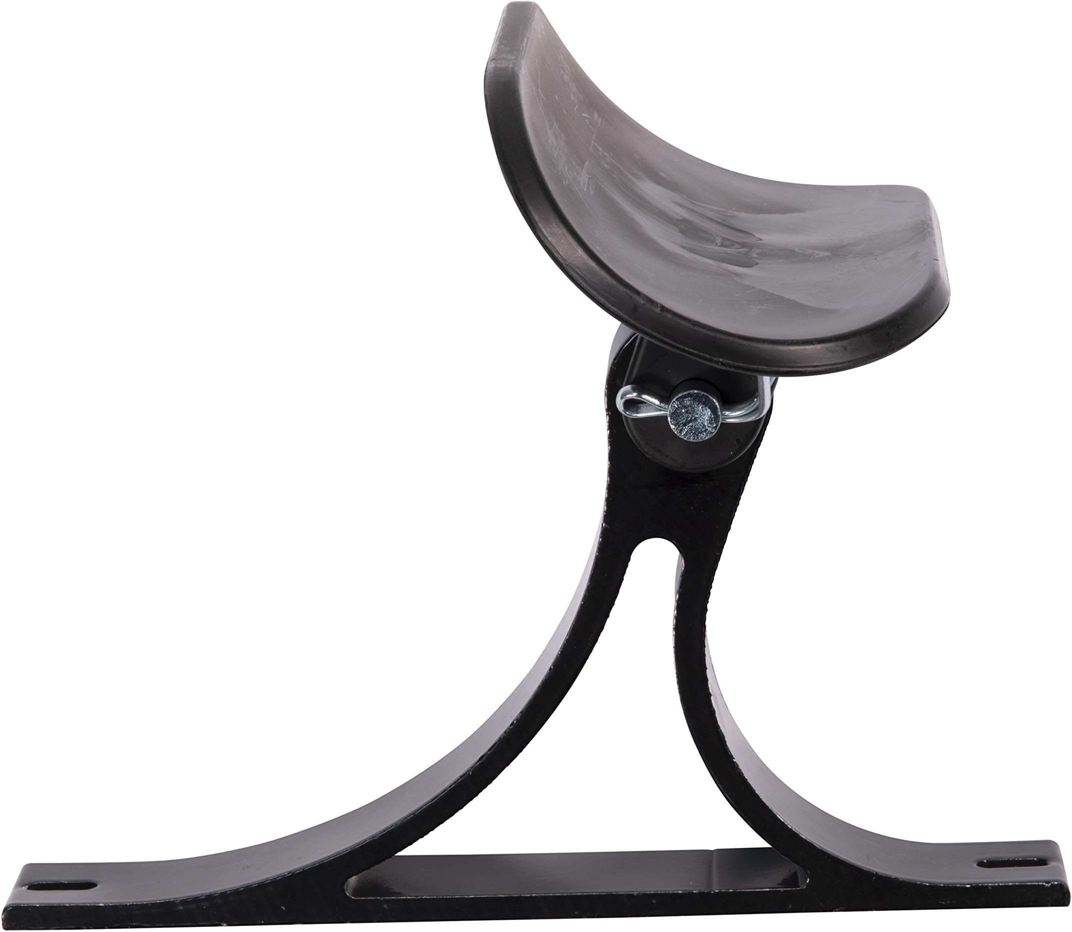 Lippert Components 289374 Solera Black Awning Cradle Support