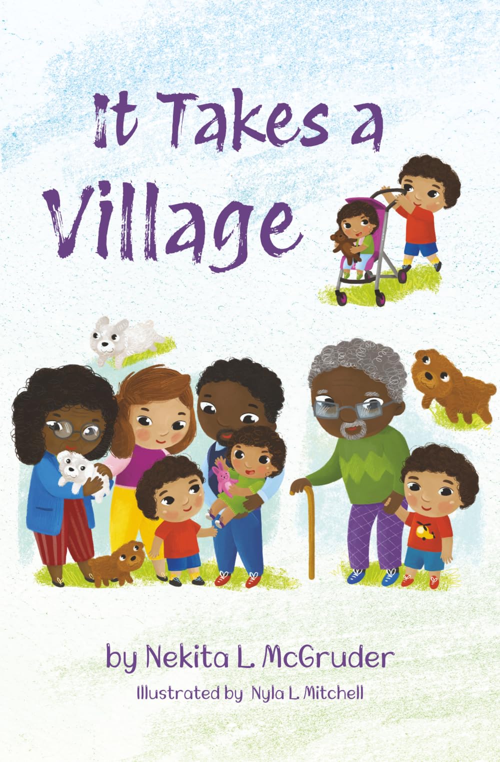 It Takes A Village