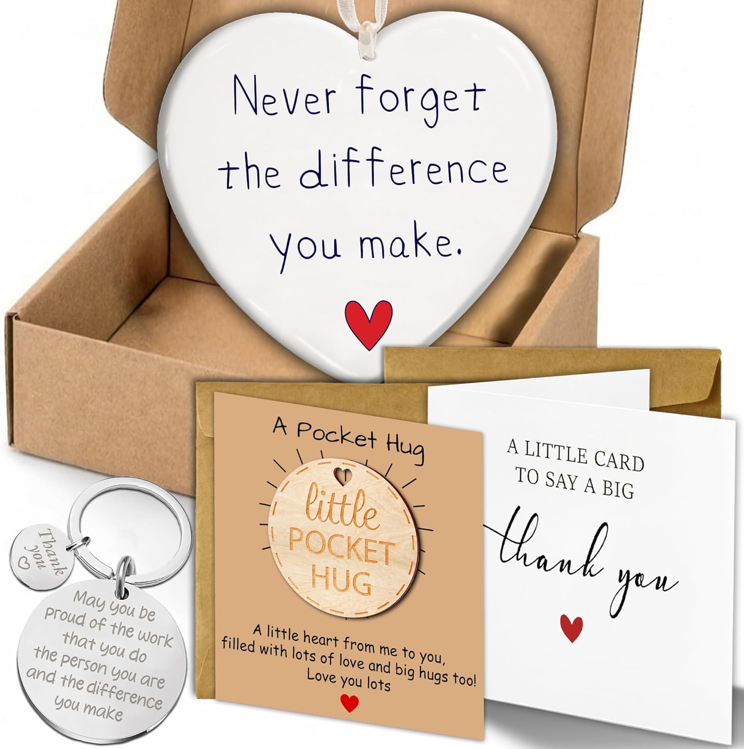 Amazon.com: Thank You Teachers Gifts for Women, Men, Teacher ...