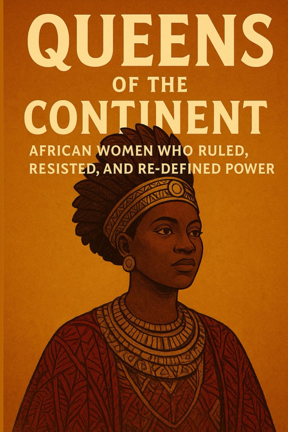 Queens of the Continent: African Women Who Ruled, Resisted and Re-Defined Power: Unveiling the Untold Stories of Courage, Leadership, and Legacy Across Africa’s History