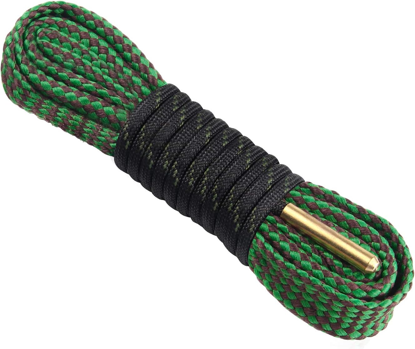 Bumlon Gun Bore Rope for Rifle, Pistol & Shotgun,Barrel