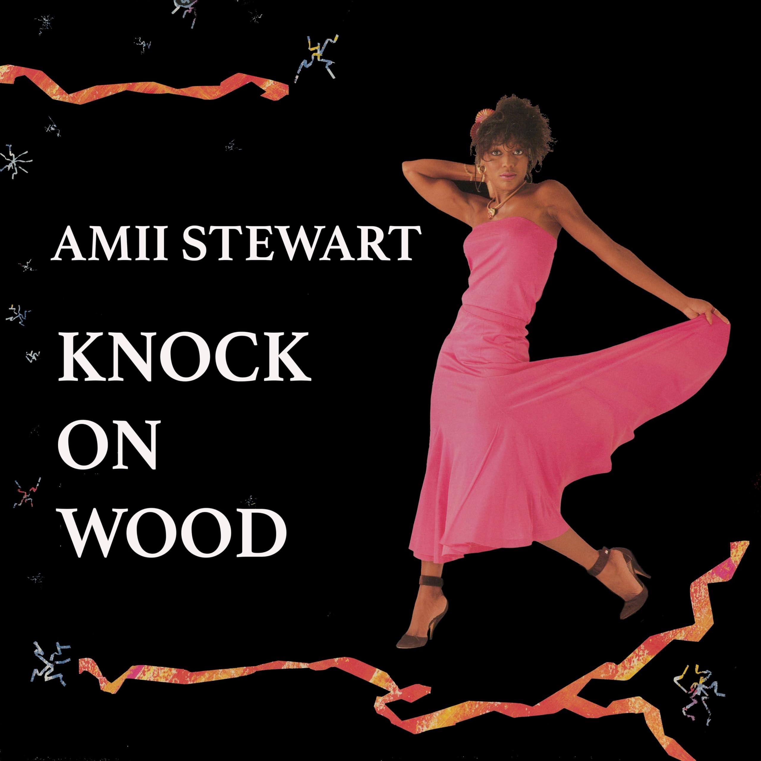 Amii Stewart