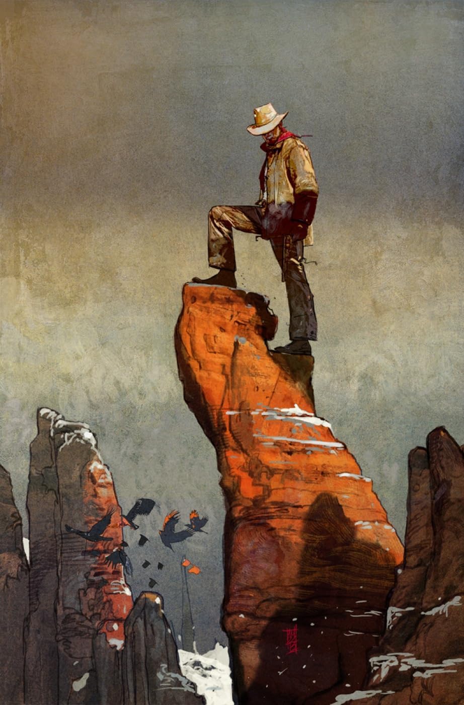Dark Tower: the Gunslinger: The Man in Black