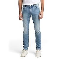 TOM TAILOR 1042684 Jeans, 10142-Light Stone Blue Denim