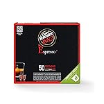 Caff`e Vergnano 1882 - `Espresso Compostable Coffee Capsules, Compatible with Nespresso, Cremoso (Cremig) - Pack Contains 50 Capsules