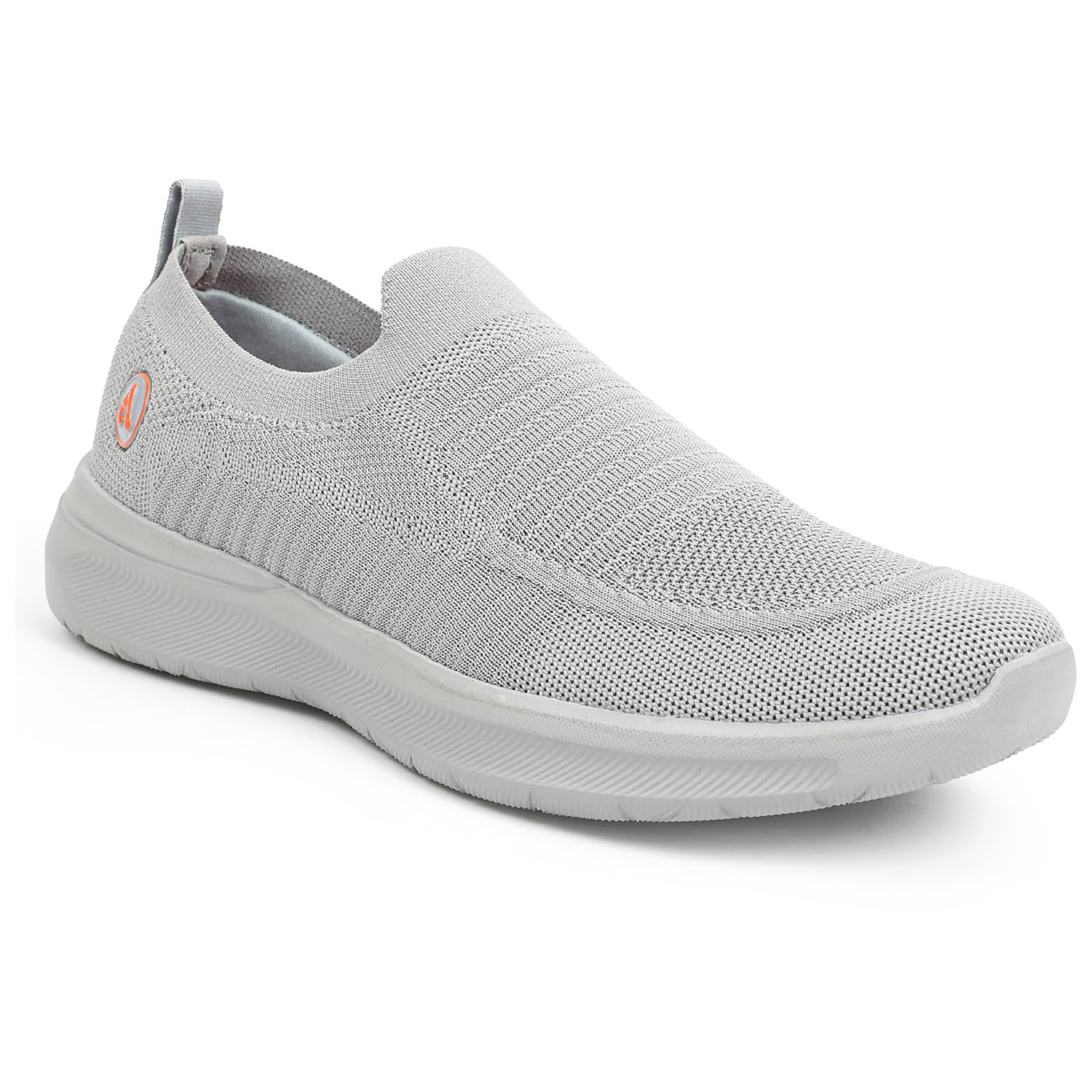 Aqualite MILLER Casual Lifestyle Shoes for Men | Soft Cushioned Insole, Slip-Resistance For Men LIGHT GREY 08 (B0D95WCZDM) Amazon Price History, Amazon Price Tracker