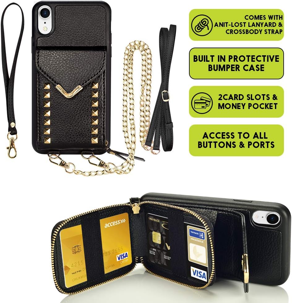iphone xr crossbody case Online Sale
