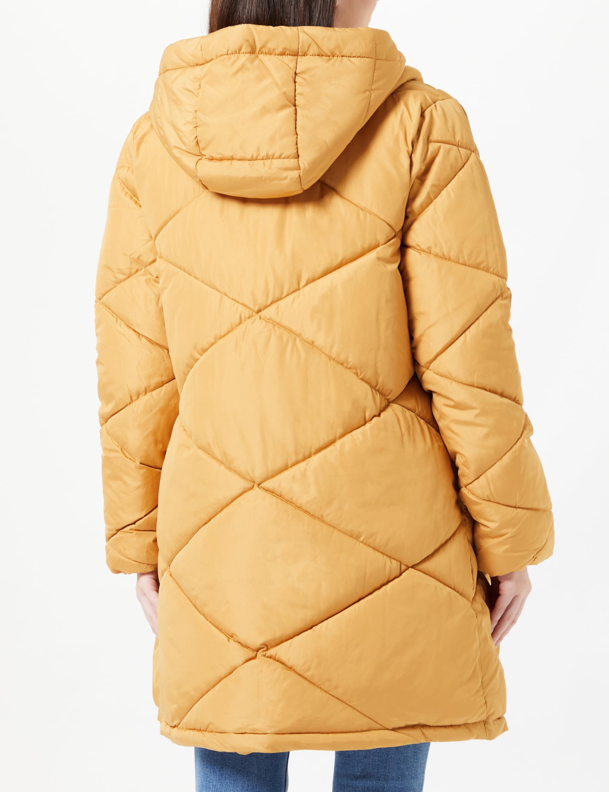 MAMA.LICIOUS Damen Mlnewcharlot Bw 3in1 Padded Coat A. Jacke