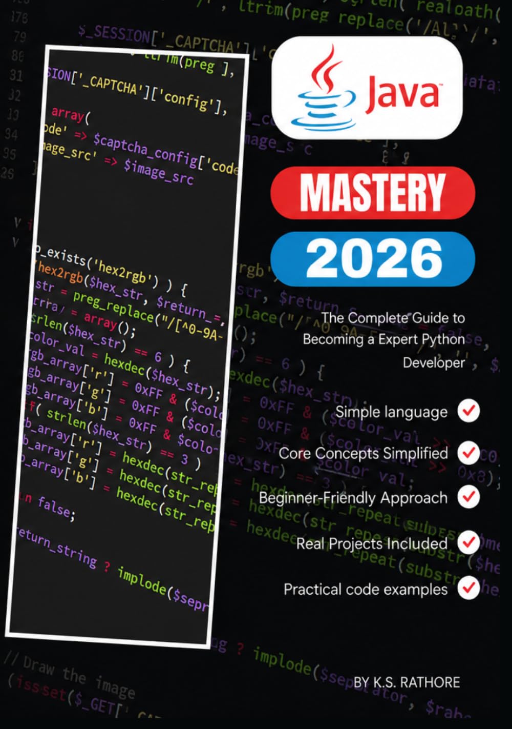 Java Mastery 2026: From Beginner to Expert - A Complete Programming Course for Modern Developers