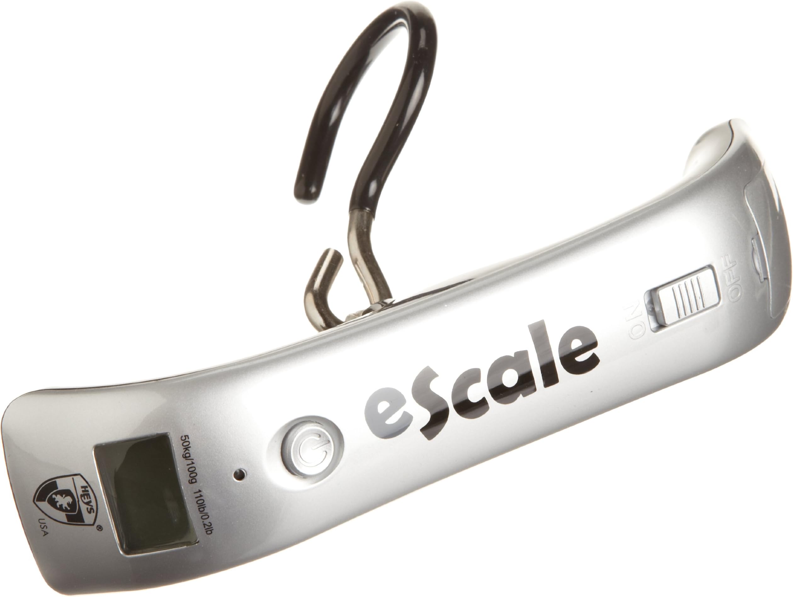 Heys Luggage Escale, Silver, One Size