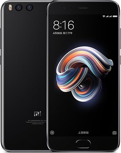 Xiaomi Note Smartphone 5 5 GB MP Qualcomm Snapdragon 660 3500 mAh Xiaomi Note Smartphone 5 5 GB MP Qualcomm Snapdragon 660 3500 mAh