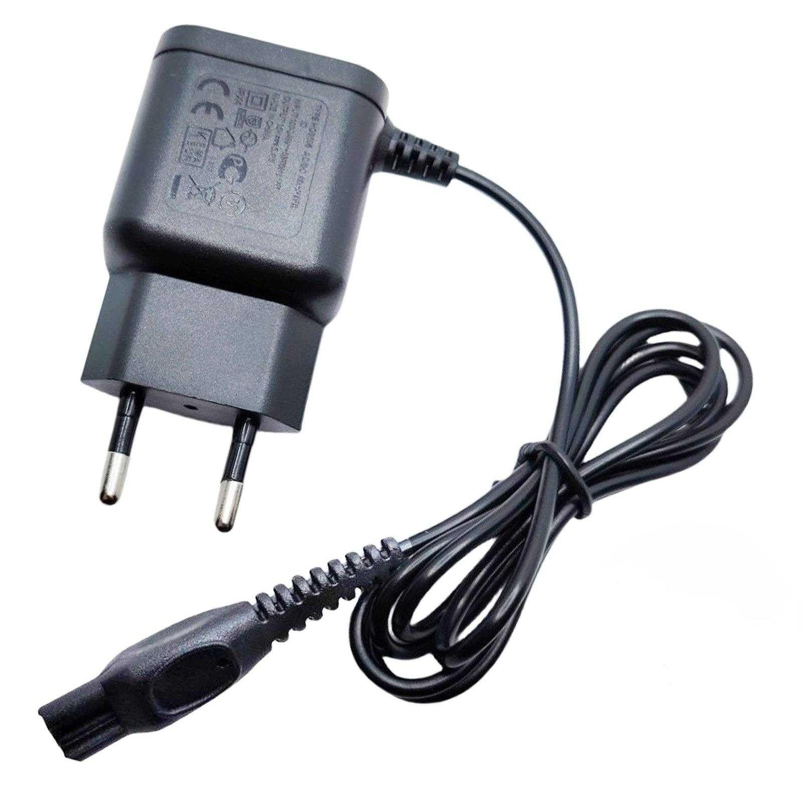 Caricabatteria compatibile con Philips OneBlade, 15V UE, compatibile con le serie HQ8505/S5000/HQ6070/S9000