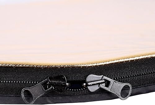 Miniatura 5 de Kate 3x4ft0.9x1.2m 5 en 1 Reflector plegable portátil de mano oval fotografía reflector fotográfico accesorios de estudio fotográfico