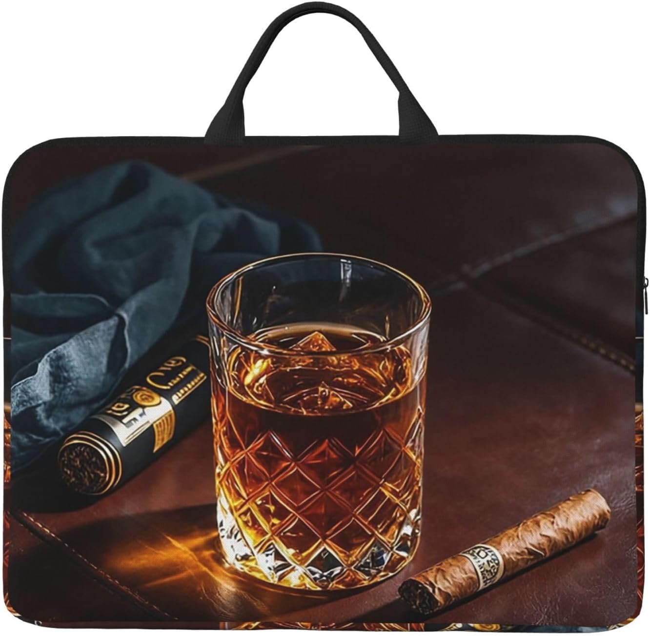 Laptop Case 14 inch Shockproof Protective Laptop Bag Briefcase Computer Bag
