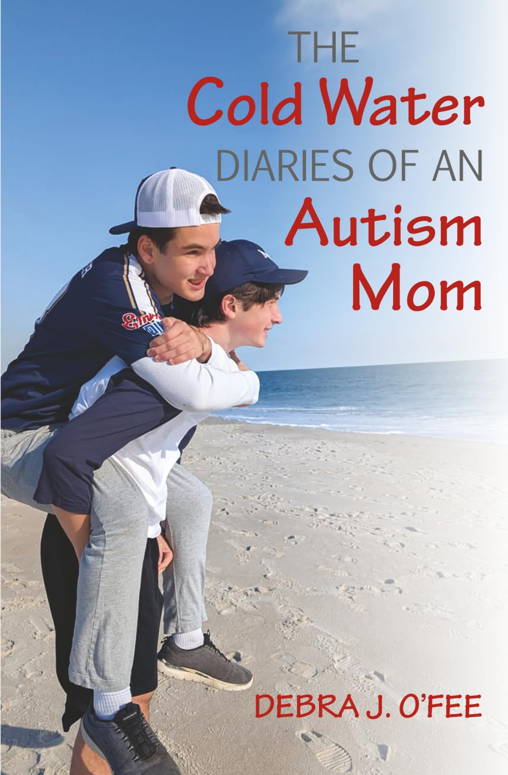 The Cold Water Diaries of an Autism Mom
