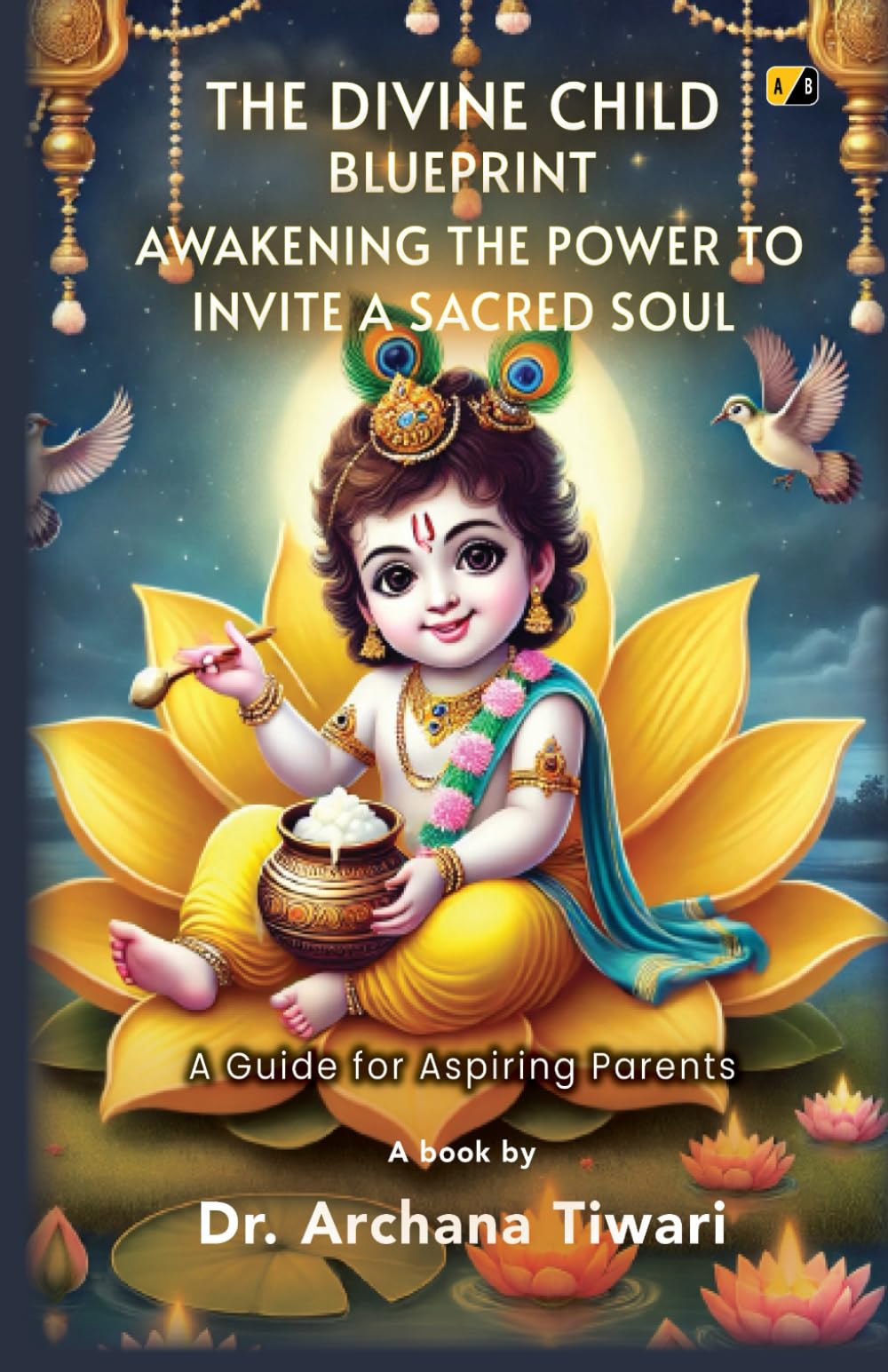 The Divine Child Blueprint: Awakening The Power To Invite A Sacred Soul