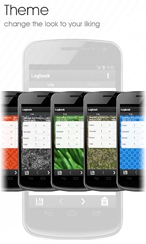 FitFrame Gym,Fitness,Workout Log/Tracker – vue 7